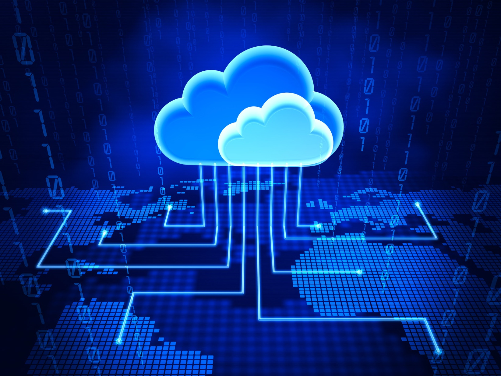 Development of a microservices platform