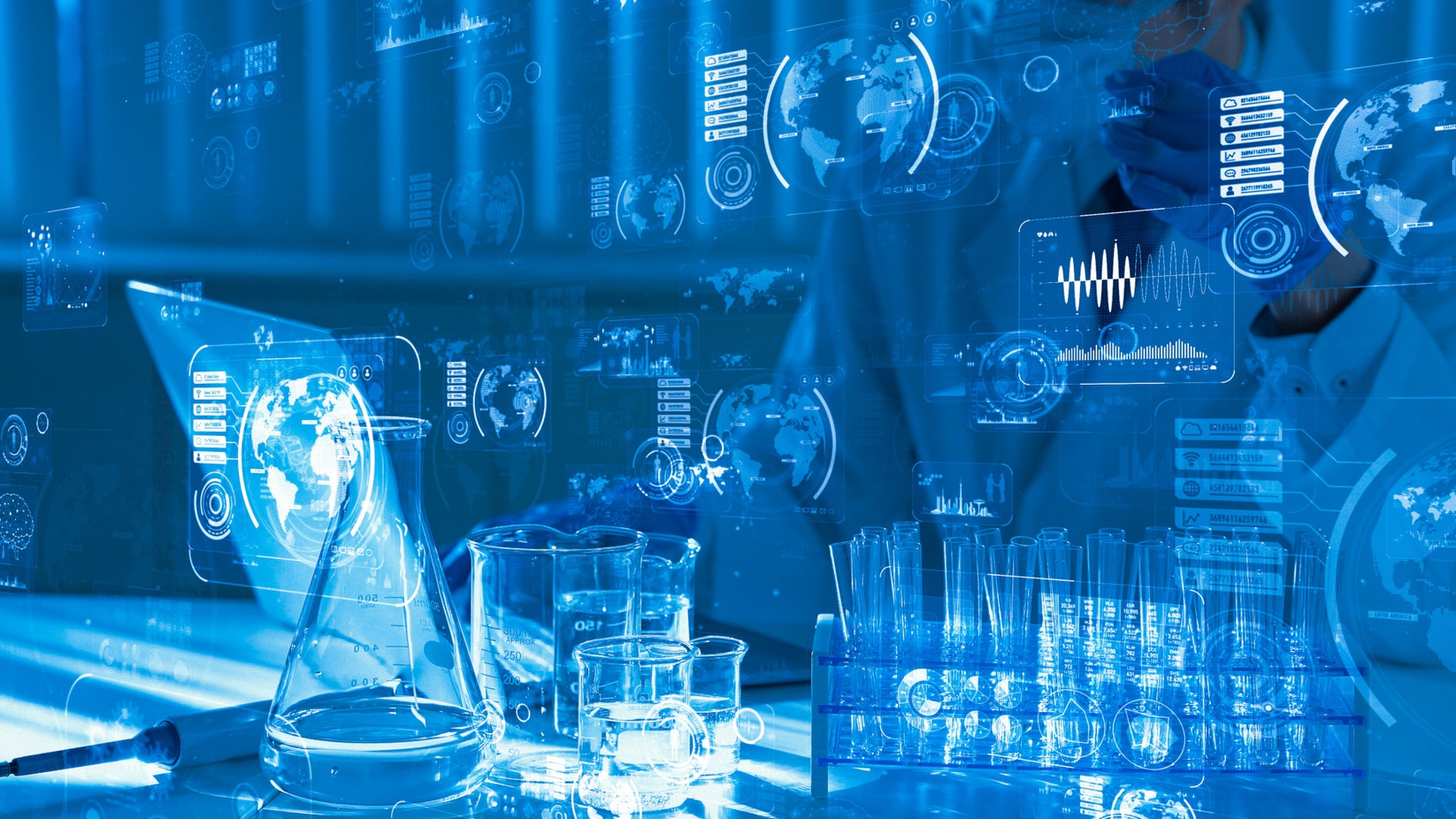 Machine learning applied to chemical synthesis optimization